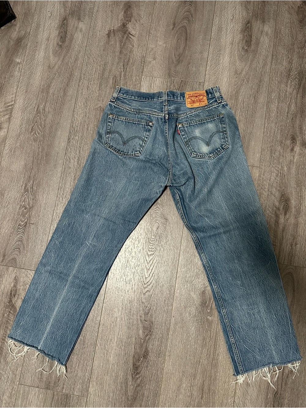 Levi's 501